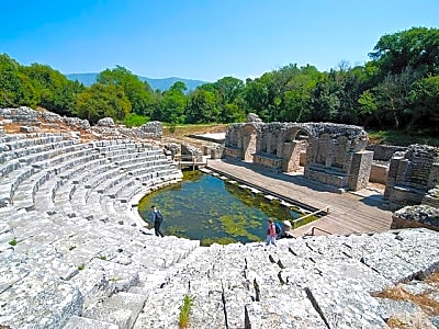 Ancient Butrint and Gjirokaster Ottoman City