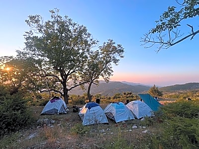 3 Days Camping and Adventures Berat,Tomori Mount