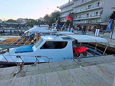 Saranda Boat Tours Discover 6 breathtaking destinations in a day