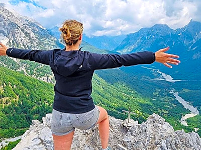 Semi-Private Tour; Theth, Valbona & Koman Lake in 4 Days