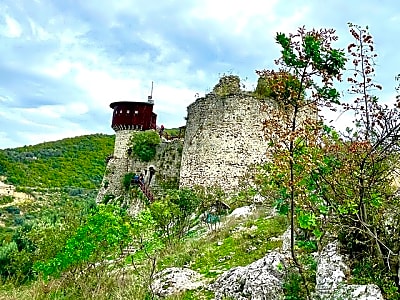 Day Tour to Petrela Castle and Zip Line Albania Adventure