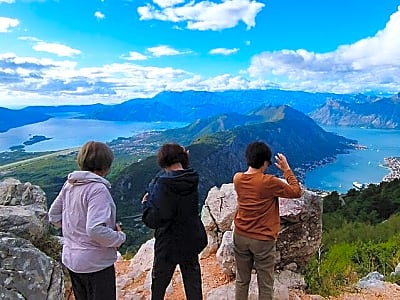 Montenegro Highlights Tour & Lake Cruise