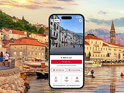 Self-Guided Walking Tour of Kotor’s Old Town