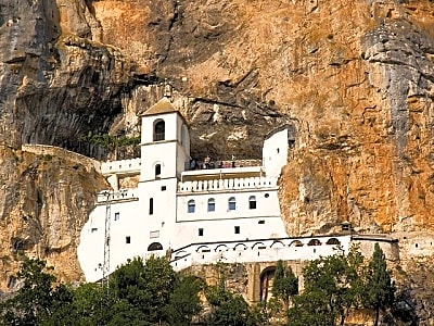 Full Day Monastery Ostrog Tour with Guide