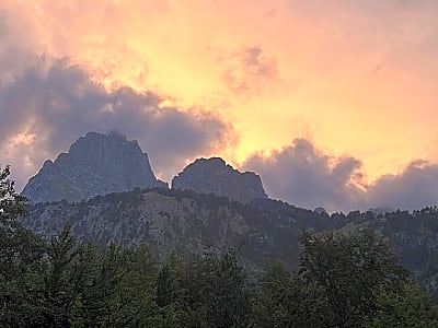2 Days Into the North: Theth & Valbona Explorer with Lunch