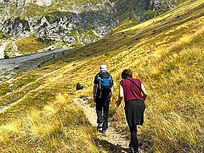 12 Day Self-guided Tour: Peaks of the Balkans