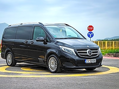 Private transfer from Herceg Novi to Dubrovnik airport