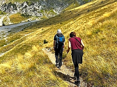 Semi - Private Tour; Hiking Peaks of the Balkans in 12 Days