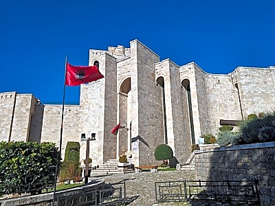 Kruja, Old Bazaar, Museum,Sari Saltik tour from Tirana