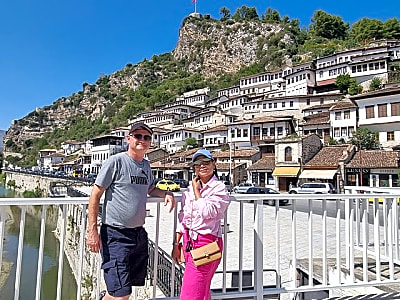 Private day trip to Berat, Durrësi & Belsh from Tirana !