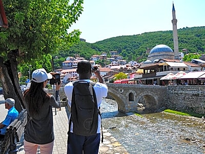 Private Full Day Trip to Pristina and Prizren from Skopje