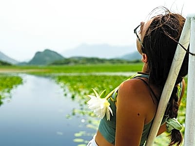 Private Sightseeing Skadar Lake Cruise and Crnojevića River