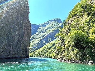 Day Trip to the Shala River and Komani Lake From Shkoder