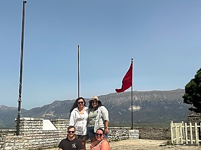 Gjirokastra & Bylis Illyrian City Day tour Tirana/Durres/Golem