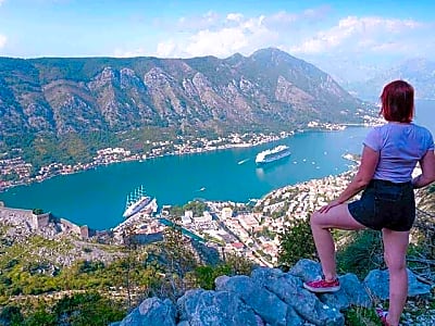 Albania, Montenegro, Kosovo & N. Macedonia, 4 Days Tour