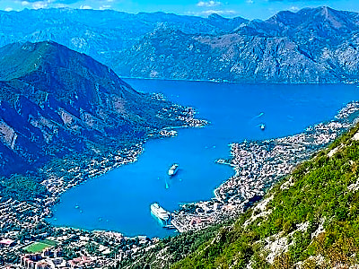 Private Transfer from Tivat Airport to Kotor