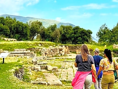 Llogara Caesar's Path,Orikum Park & Marmiroi Church Guided Tour