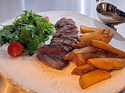 Premium Wine Tasting of Awarded Macedonian Wines and Lush Dishes