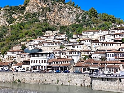 From Tirana Belsh Berat UNESCO Day Trip with Castle Entry