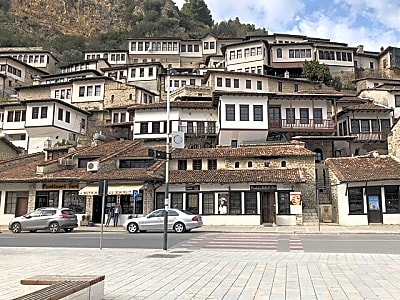 Semi- Private Day Tour of Berat with Lunch at a local family