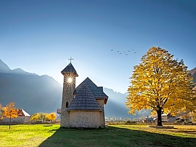 Hiking Tour of Valbona & Theth - 3 Days from Tirana, Private trip