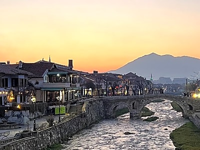 Kosovo - Pristina and Prizren Day Tour from Tirana