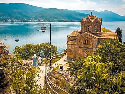 2 Day Tour of North Macedonia & Kosovo from Tirana