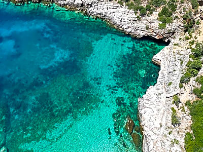 Speed Boat Tour to Secret Beaches