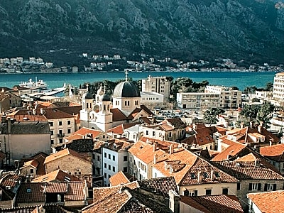 Kotor: Budva and Sveti Stefan Guided Shore Excursion