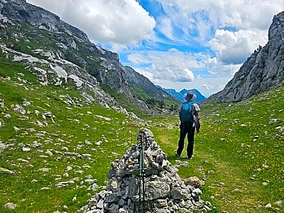 Best Part of Balkan Peaks - 5 Days hiking in Albania & Montenegro