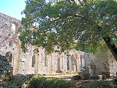Saranda All Included: Butrint, Ksamil, Blue Eye & Lekuresi Castle
