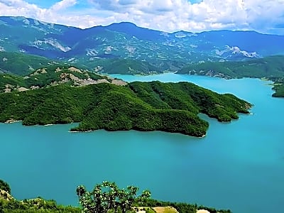Bovilla Lake Exploration & Hike from Tirana