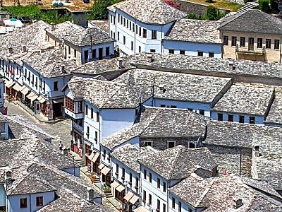 Day Trip to Gjirokastra The Stone city