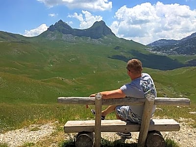 Durmitor Glacier Lakes and Canyons of Northern Montenegro Tour