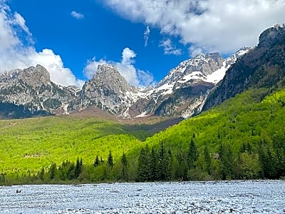 Private Valbona Valley Sightseeing Tour