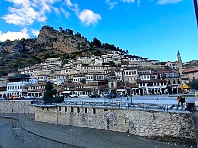 Vlora to Berat Shared Tour Experience