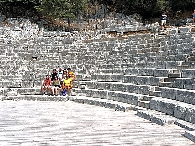 Discover Butrint Guided Tour of Albania's Rich History