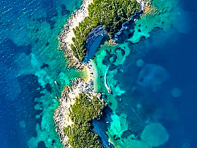Saranda, Blue Eye and Ksamil Tour From Tirana and Durrës
