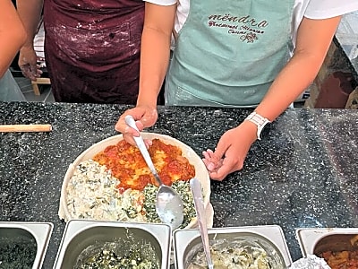 Cooking Class: Preparing Traditional Albanian LAKROR in ksamil
