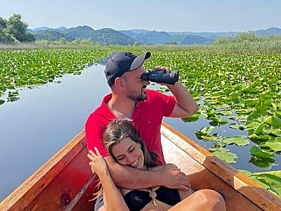 Adventures at National Park Skadar Lake