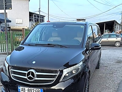 Private Transfer: Tirana (Airport or City) ↔ Saranda