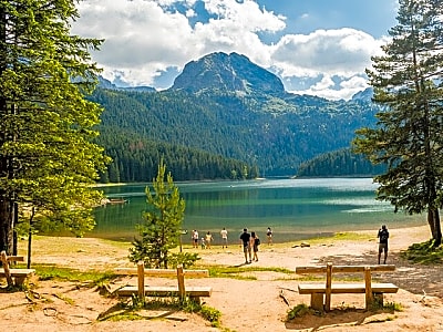 Montenegro Road Trip Nature and Alpine Peaks 5 Days Adventure