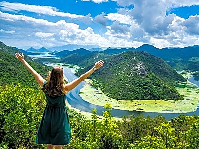 Montenegro 7 Day Off Road Self Drive Package Experience