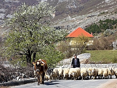 Peaks of the Albanian Alps Self Drive Off Road 7 Days Tour