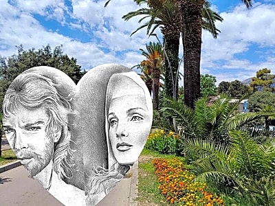 Enjoy a city that preserves a love story for over 1000 years