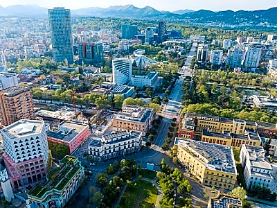 Tirana Essentials Walking Tour