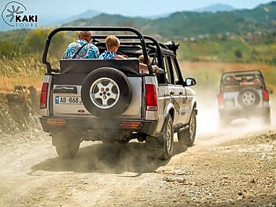 Wilderness of Durres 4x4