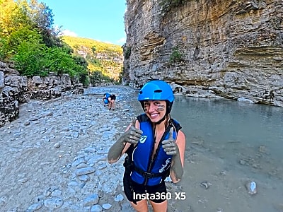 Osumi Canyon Swim, Float, Explore & Bogove Waterfall