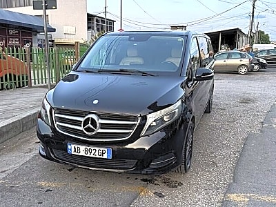 Private Transfer: Tirana (Airport or City) ↔ Podgorica (MNE)