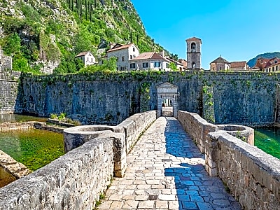Montenegro Coastline Magic Kotor and Perast Private Tour